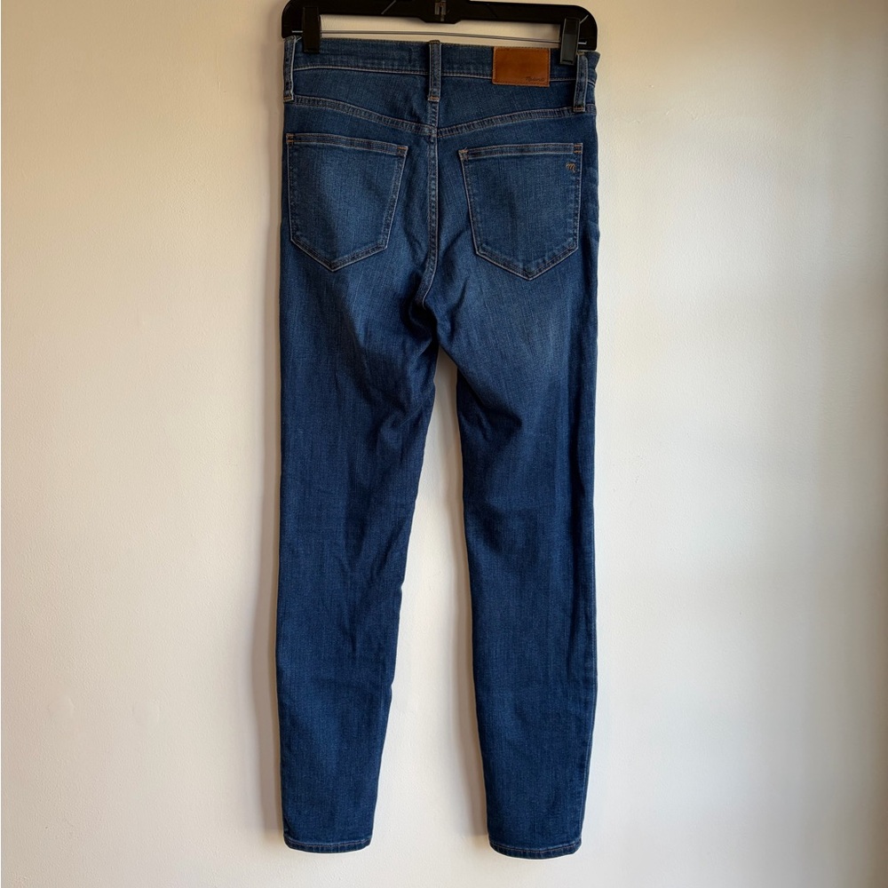 Madewell Women's Roadtripper Skinny Jeans Size 25 - Picture 3 of 6
